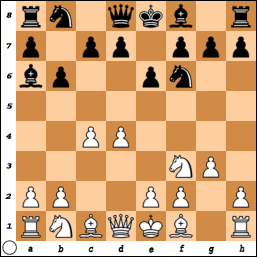 Bhat - Carlsen 1