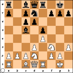 Carlsen - Anand 2014 game 2a